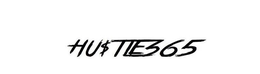 HU$TLE365 logo