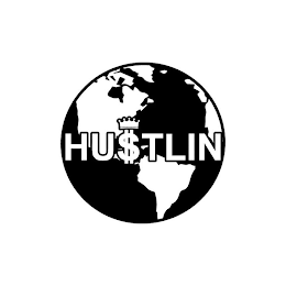 HU$TLIN logo