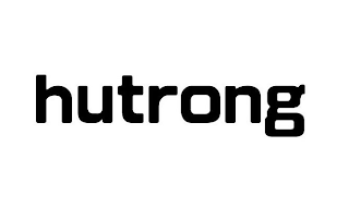 HUTRONG logo