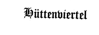 HUTTENVIERTEL logo