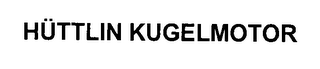 HUTTLIN KUGELMOTOR logo