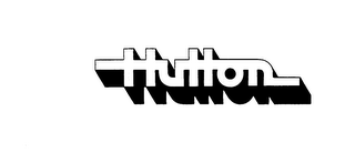 HUTTON logo