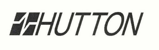 HUTTON logo