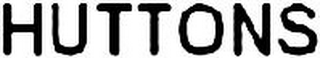 HUTTONS logo