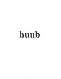 HUUB logo