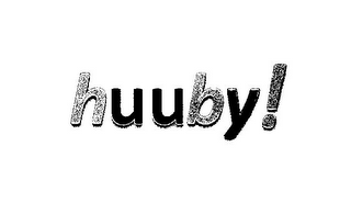 HUUBY! logo