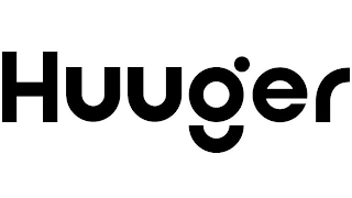 HUUGER logo