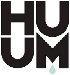 HUUM logo