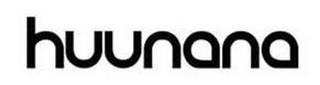 HUUNANA logo