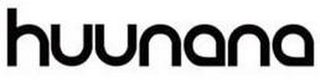HUUNANA logo