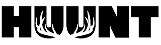 HUUNT logo
