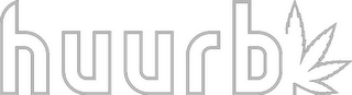 HUURB logo
