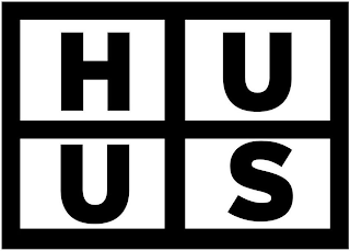 HUUS logo