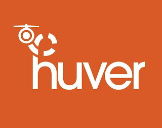 HUVER logo