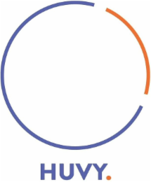 HUVY. logo