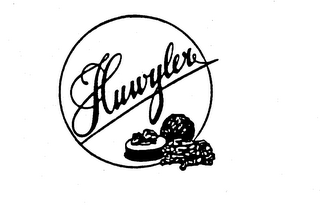 HUWYLER logo