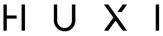 HUXI logo