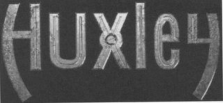 HUXLEY logo