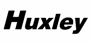 HUXLEY logo