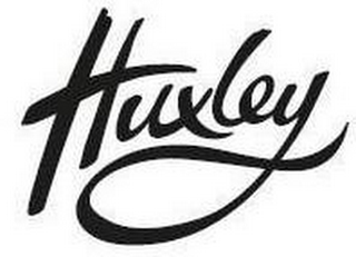 HUXLEY logo