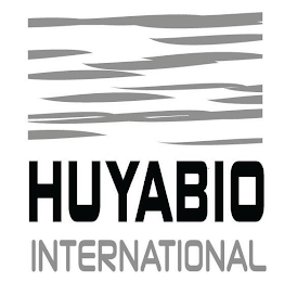 HUYABIO INTERNATIONAL logo