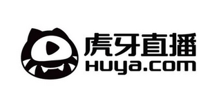 HUYA.COM logo