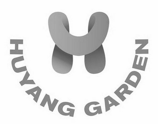 HUYANG GARDEN logo