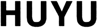 HUYU logo