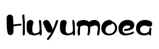HUYUMOEA logo