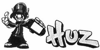 HUZ logo