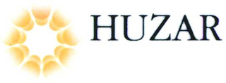 HUZAR logo