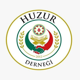 HUZUR DERNEGI 2012 logo