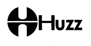 HUZZ logo