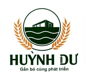 HUÝNH DU GAN BÓ CÙNG PHÁT TRIEN logo