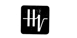 HV logo