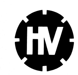 HV logo