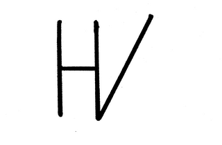 HV logo