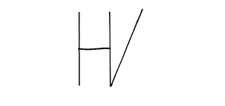 HV logo