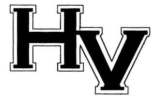 HV logo
