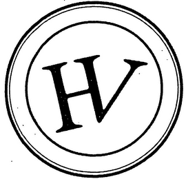 HV logo