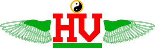 HV logo
