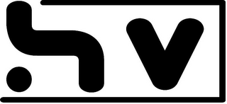 HV logo