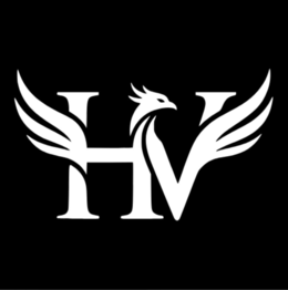 HV logo