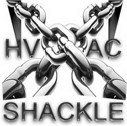HV AC SHACKLE logo