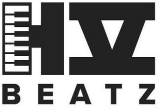 HV BEATZ logo