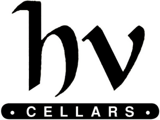 HV CELLARS logo