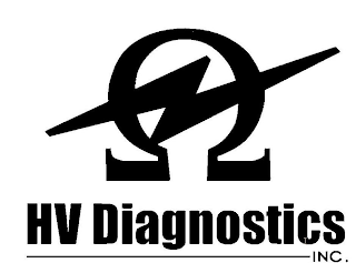 HV DIAGNOSTICS INC. logo