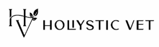 HV HOLIYSTIC VET logo