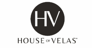 HV HOUSE OF VELAS logo