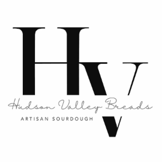 HV HUDSON VALLEY BREADS ARTISAN SOURDOUGH logo